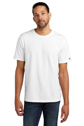 New Era ® Tri-Blend Tee - Fan White Solid - XS